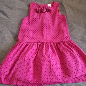 Gymboree 5T Holiday Dress